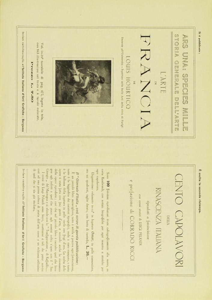 pagina sinistra