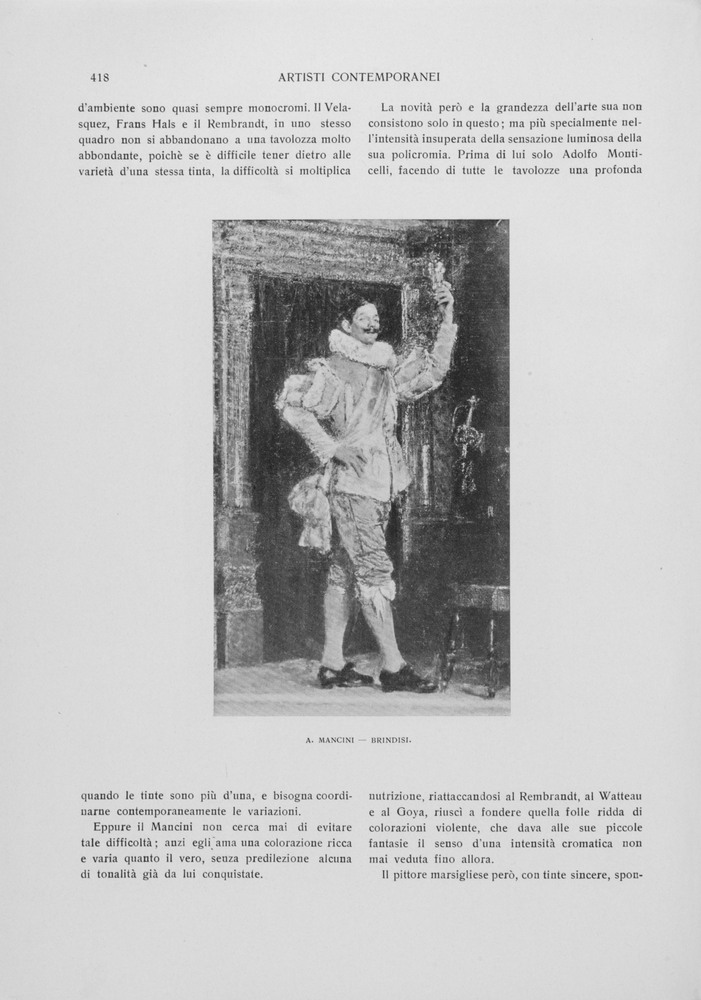 pagina sinistra