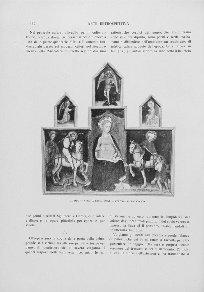 pagina sinistra