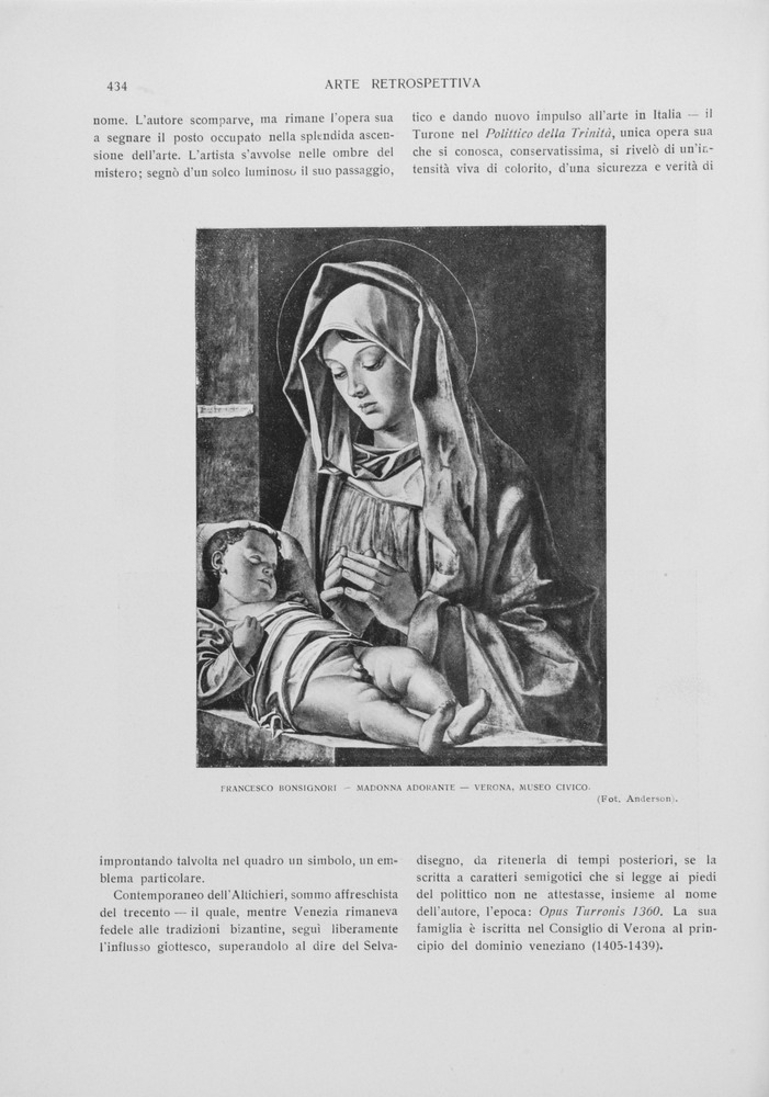 pagina sinistra