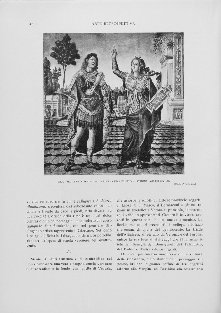 pagina sinistra