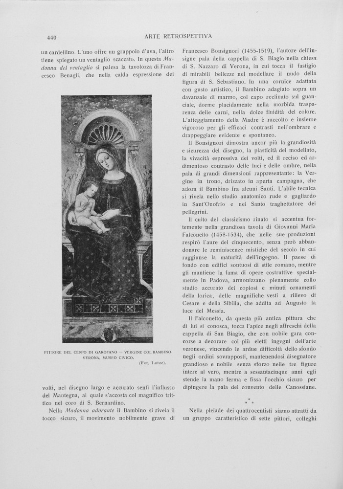 pagina sinistra