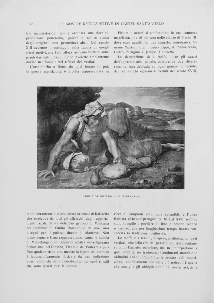 pagina sinistra