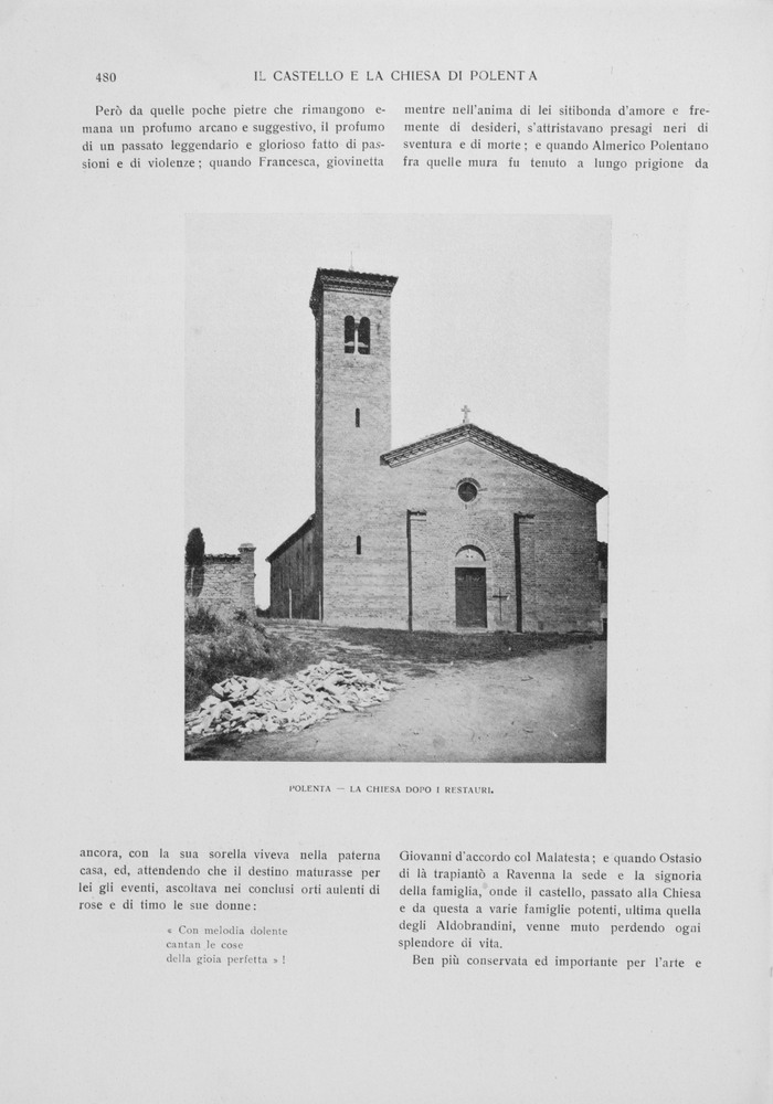 pagina sinistra