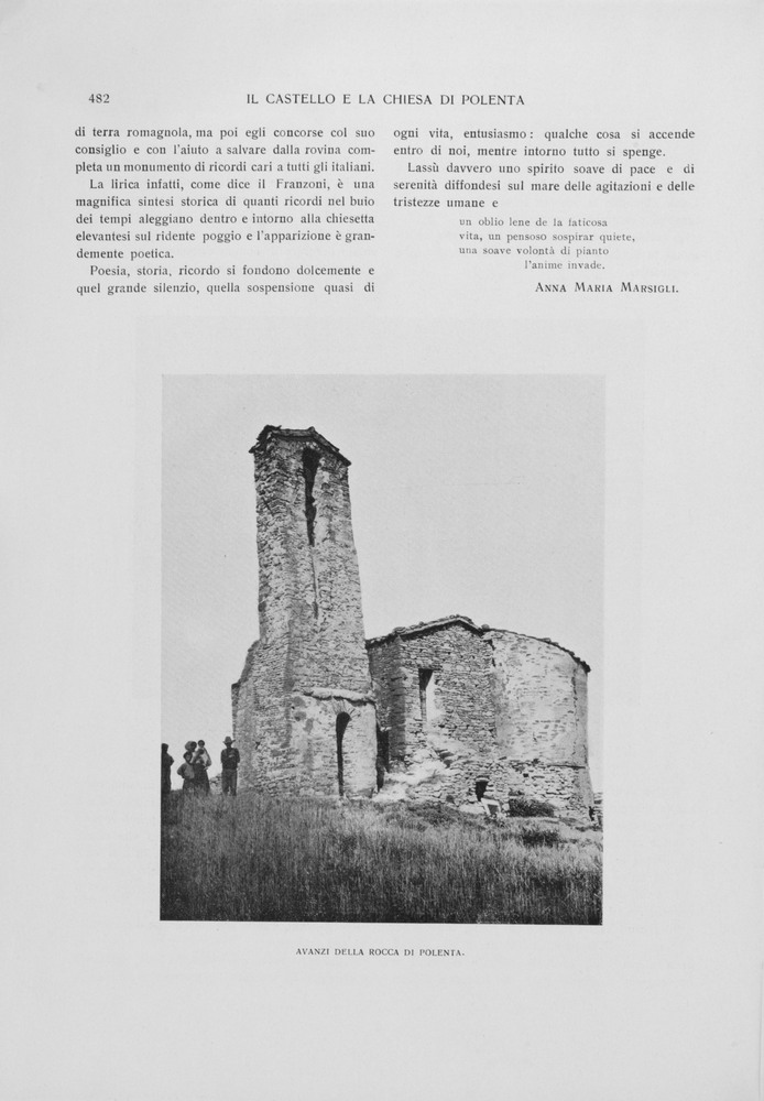 pagina sinistra