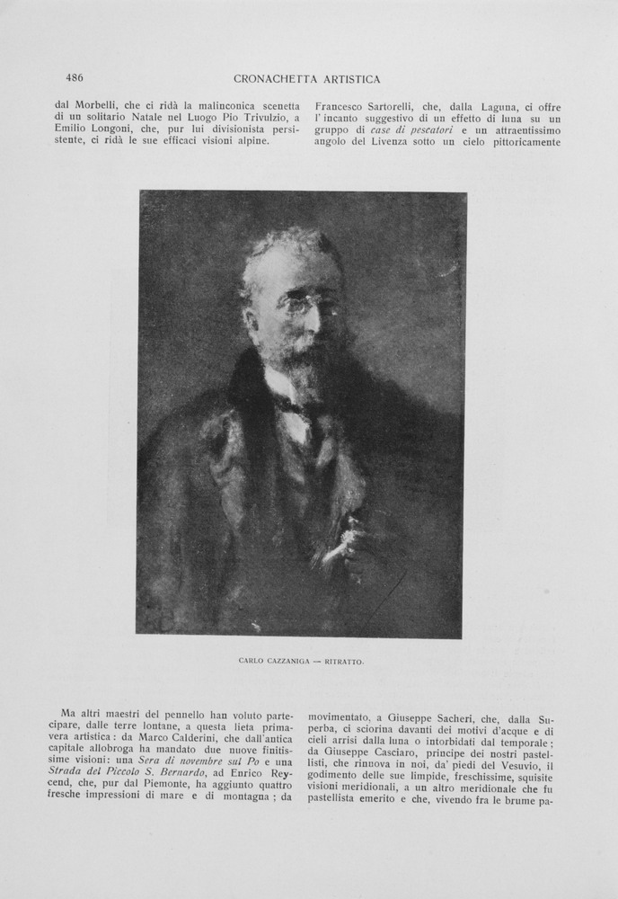 pagina sinistra