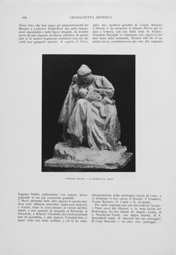 pagina sinistra