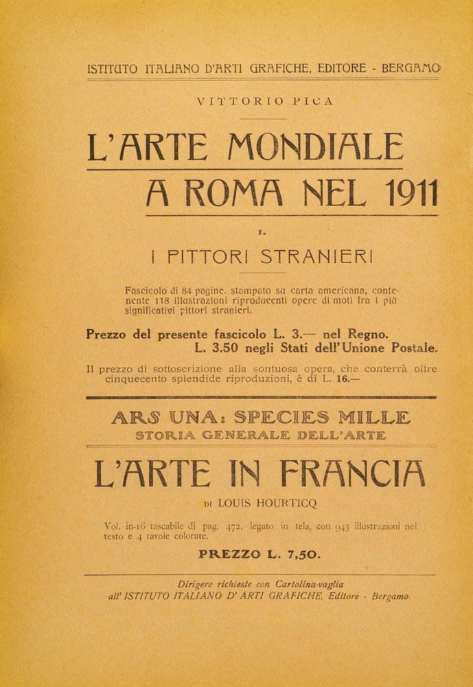 pagina sinistra