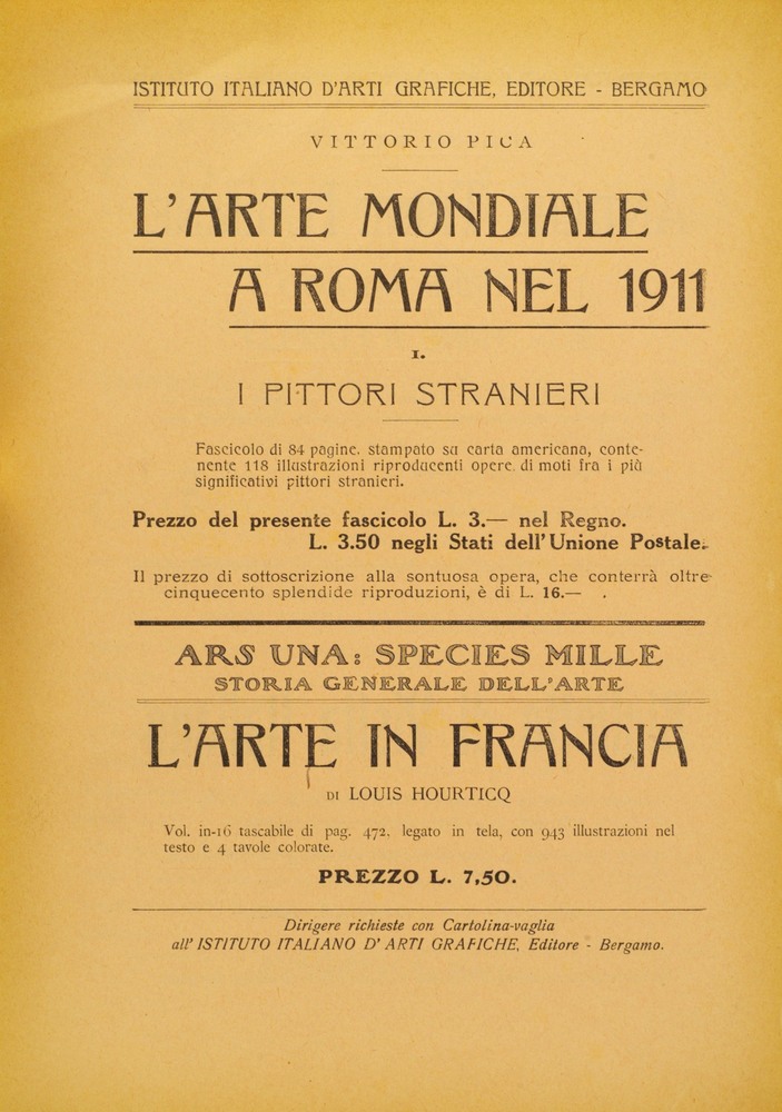 pagina sinistra