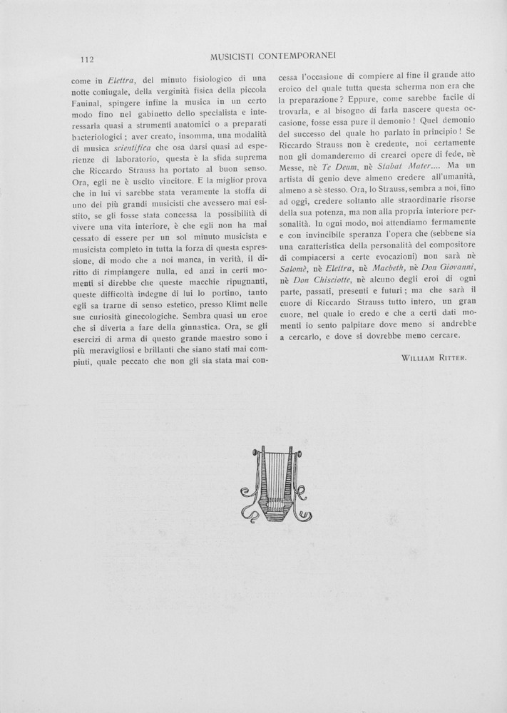 pagina sinistra