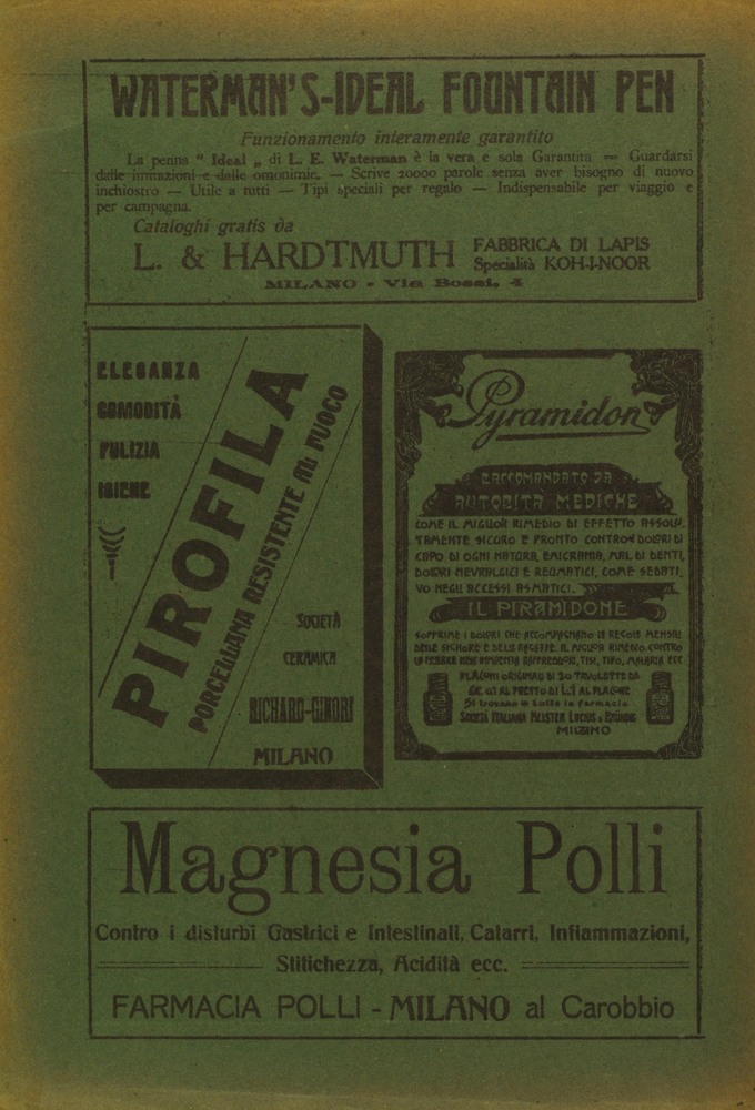 pagina sinistra