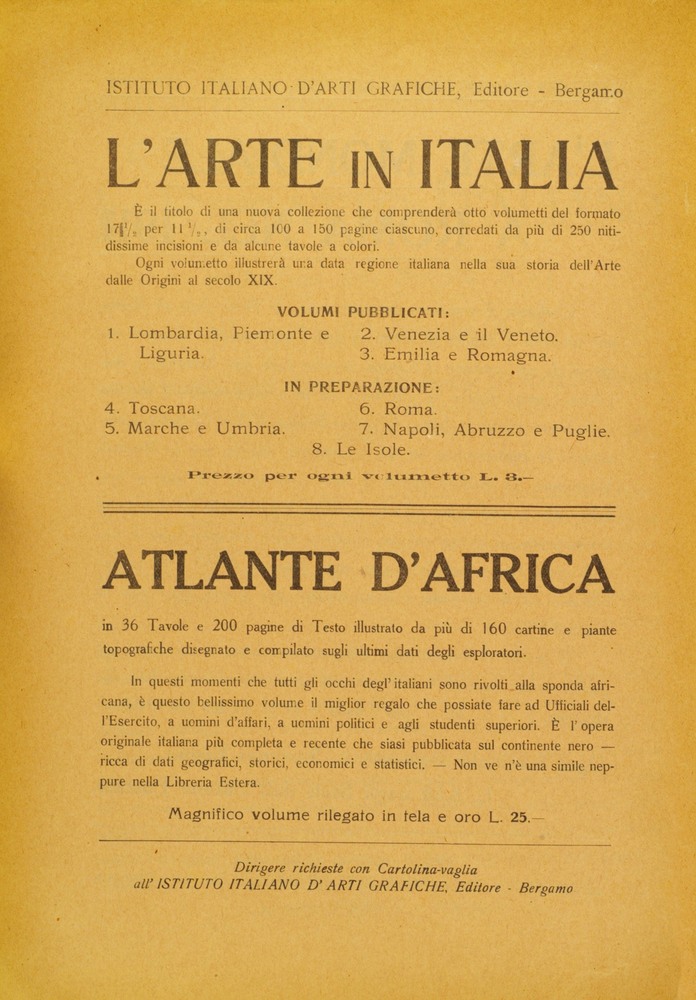 pagina sinistra