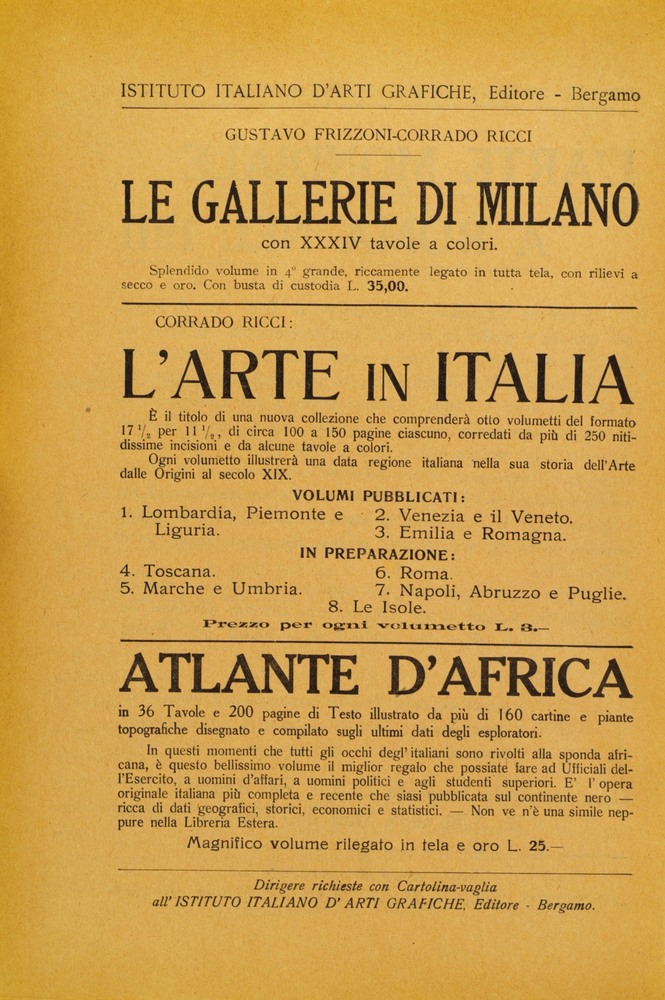 pagina sinistra