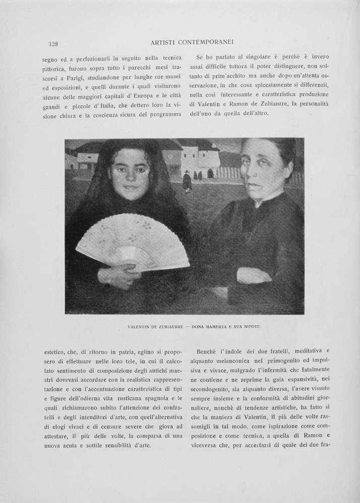 pagina sinistra