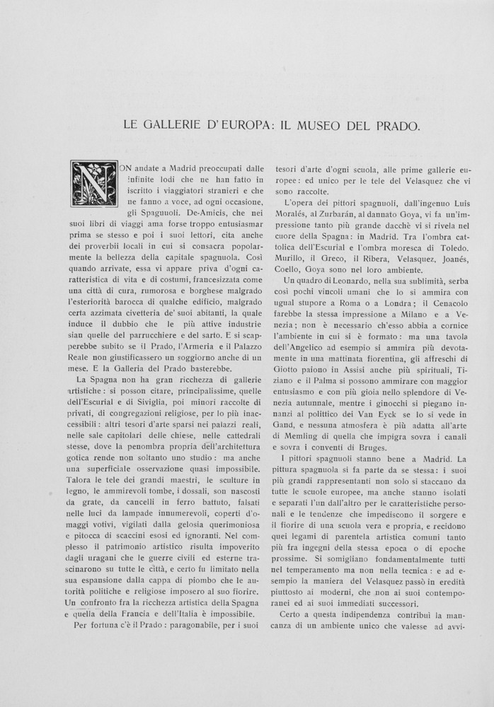 pagina sinistra