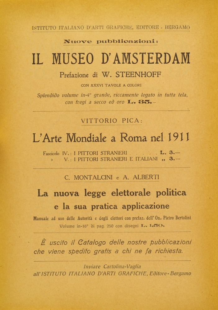 pagina sinistra