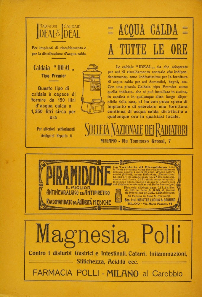 pagina sinistra