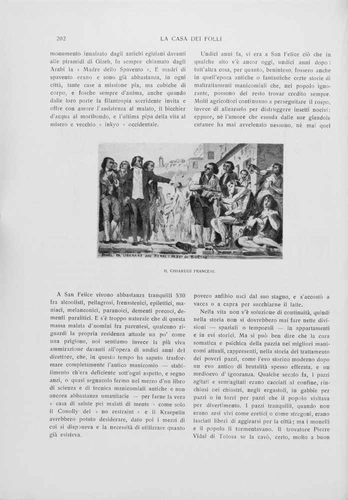 pagina sinistra