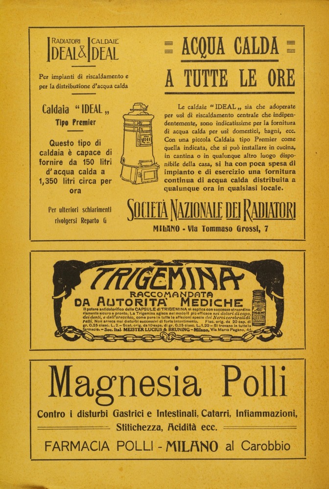 pagina sinistra