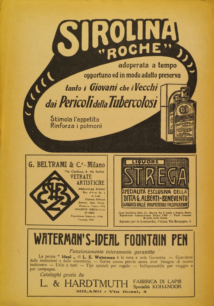 pagina sinistra