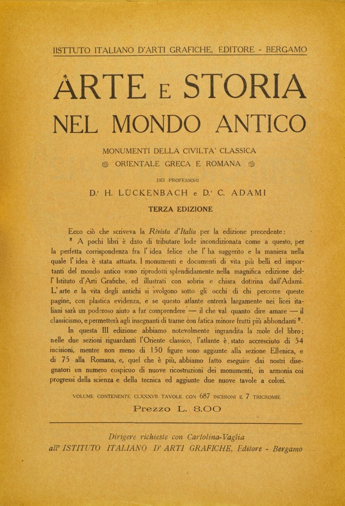 pagina sinistra