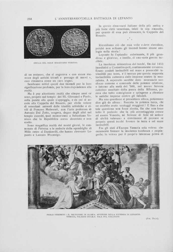 pagina sinistra