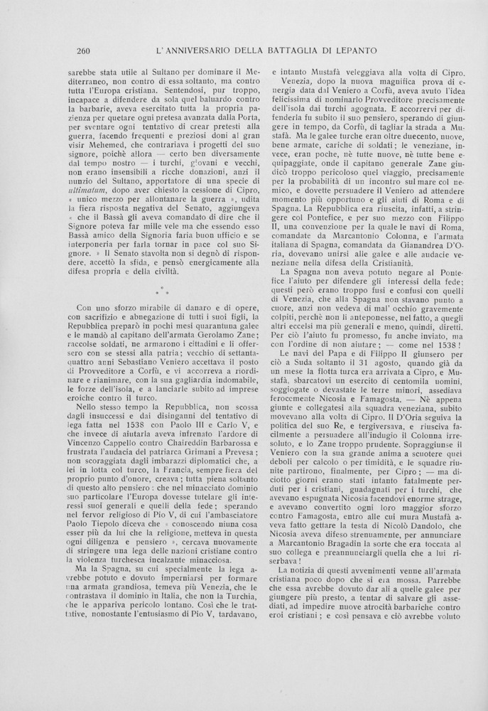 pagina sinistra