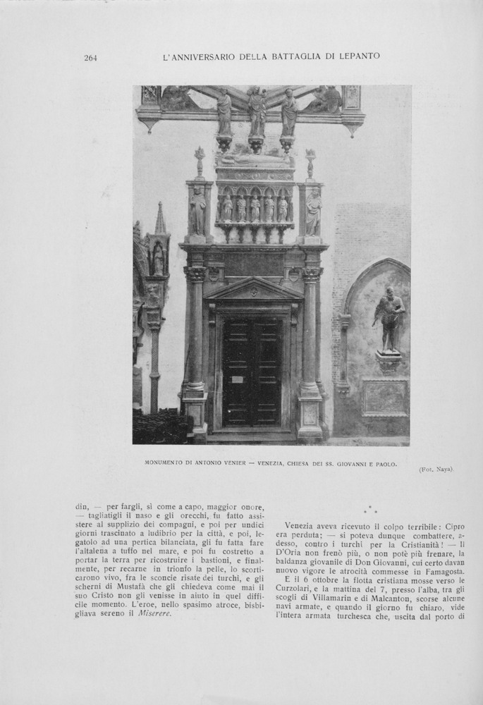 pagina sinistra