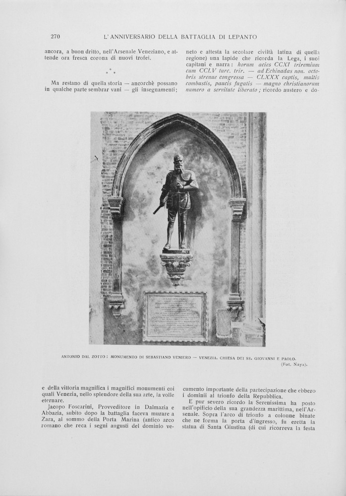 pagina sinistra