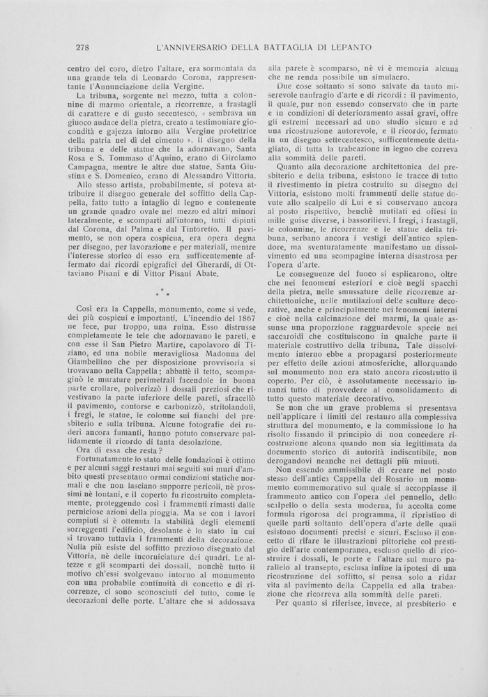 pagina sinistra