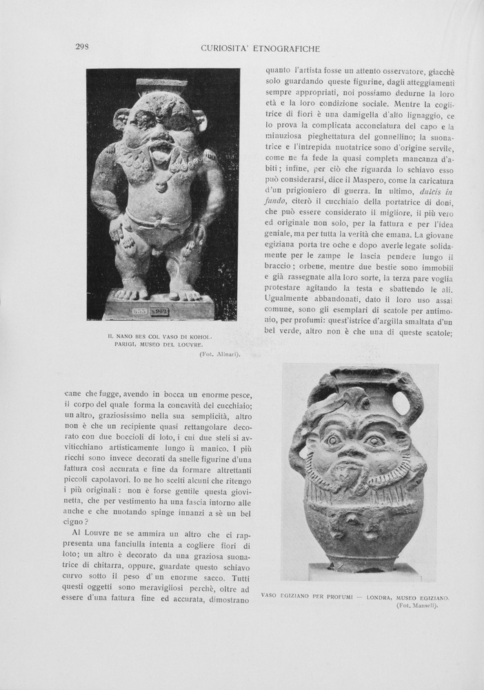 pagina sinistra