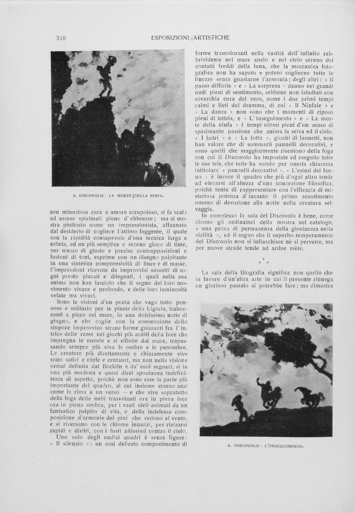 pagina sinistra