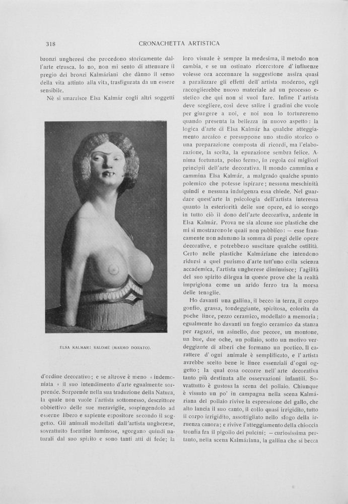 pagina sinistra