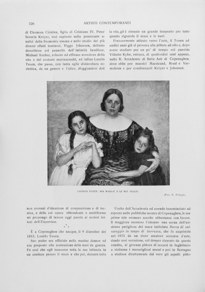 pagina sinistra