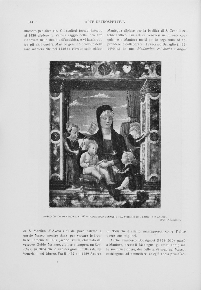 pagina sinistra