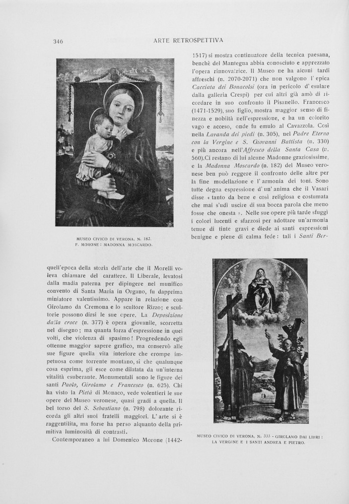 pagina sinistra