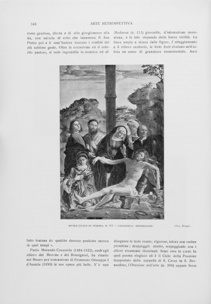 pagina sinistra