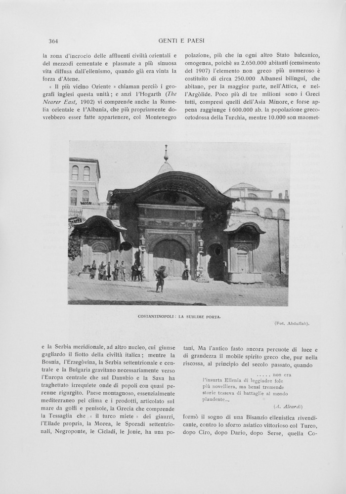 pagina sinistra
