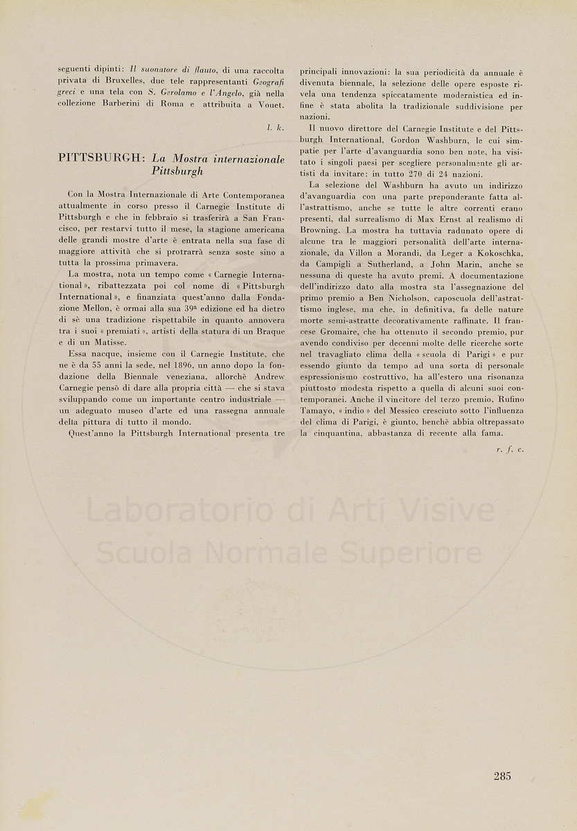 pagina