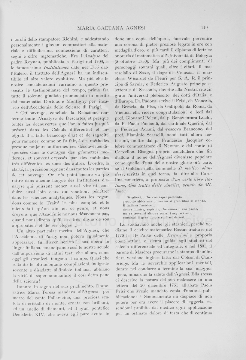 pagina