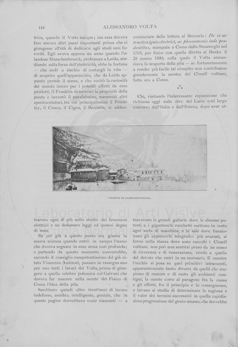 pagina
