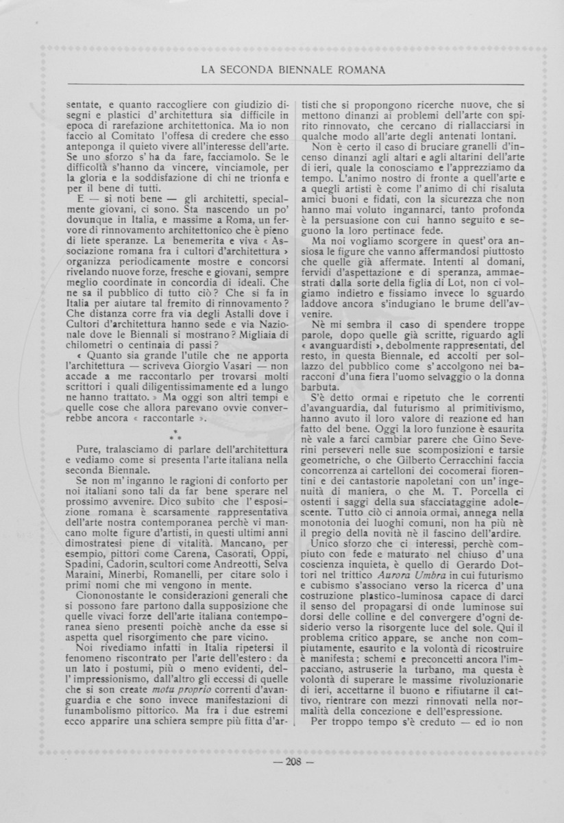 pagina