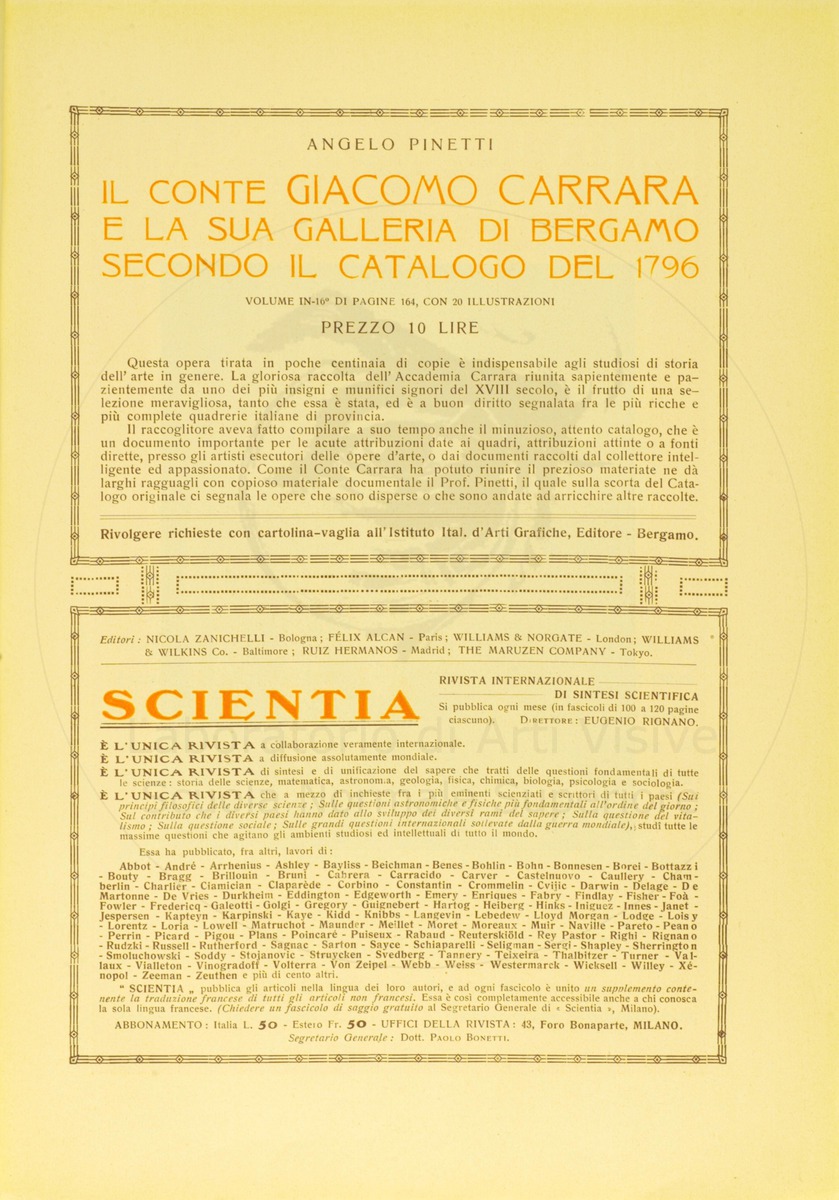 pagina