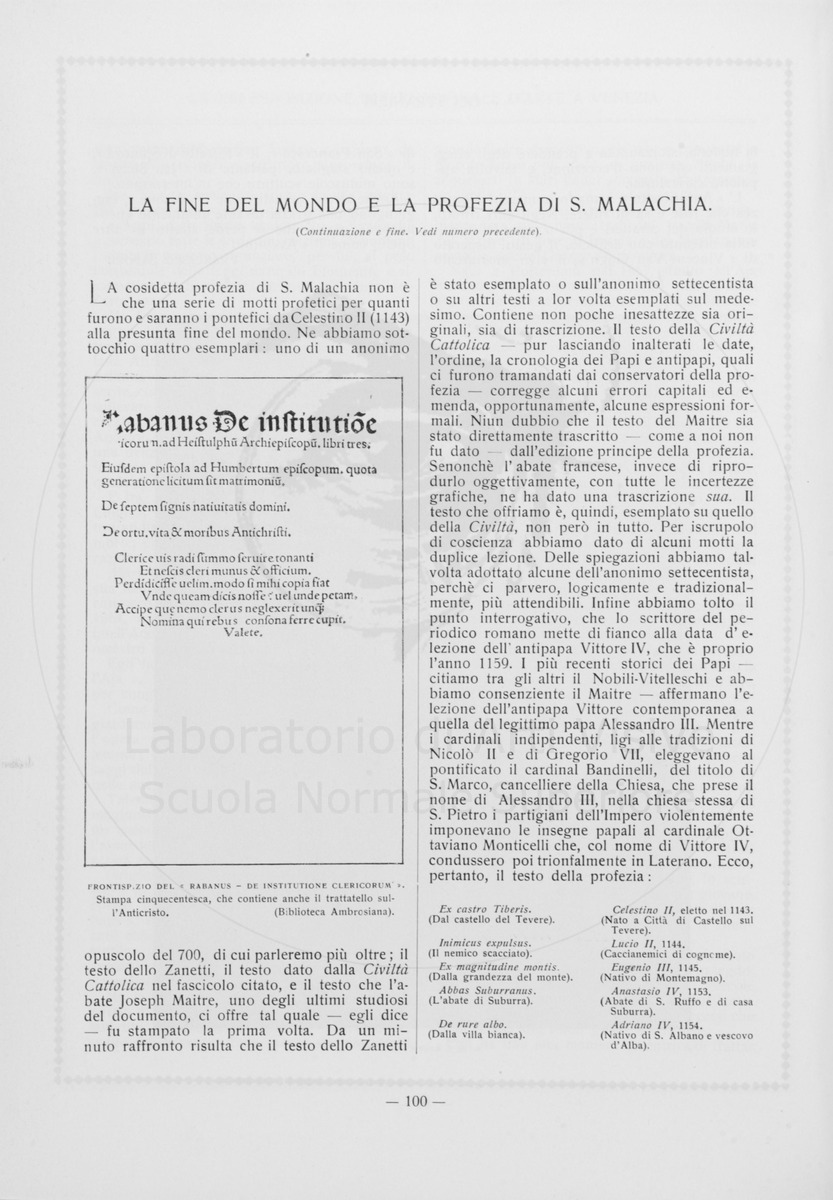 pagina