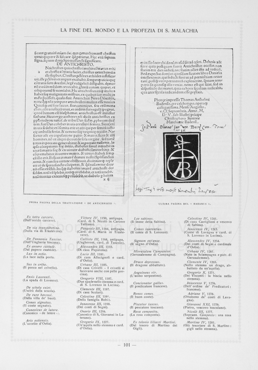pagina