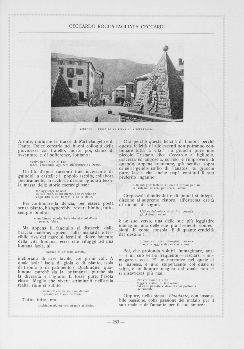 pagina