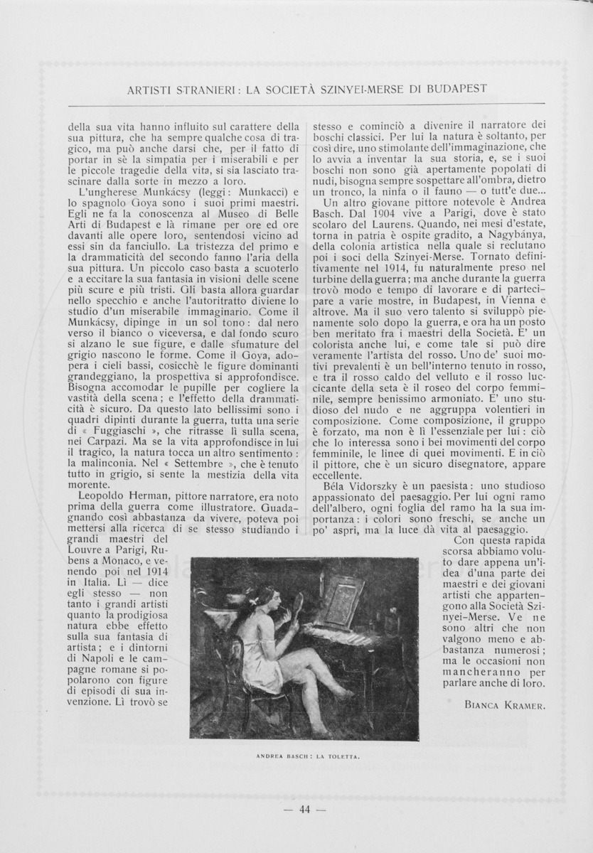 pagina