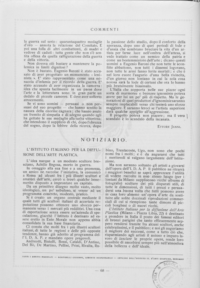 pagina