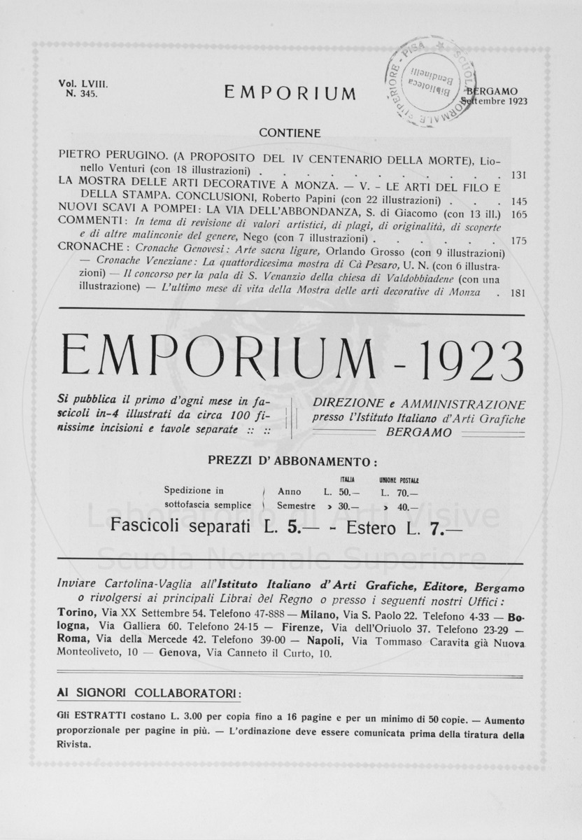 pagina
