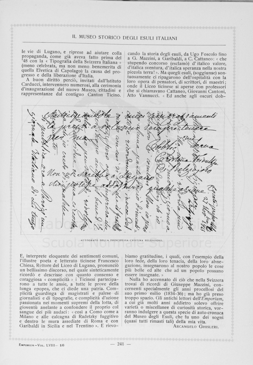 pagina